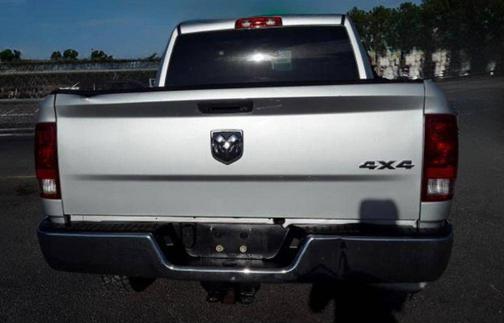 2016 RAM 1500 Tradesman