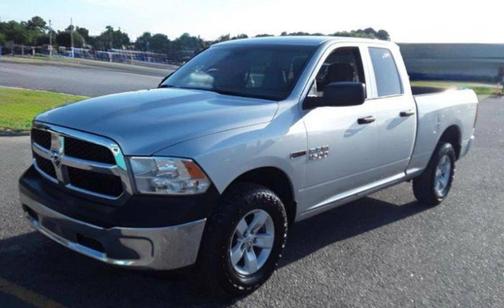 2016 RAM 1500 Tradesman