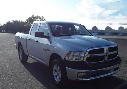 2016 RAM 1500 Tradesman