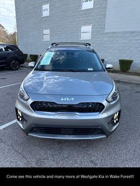 2022 Kia Niro EX Premium