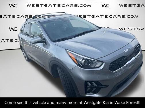 2022 Kia Niro EX Premium