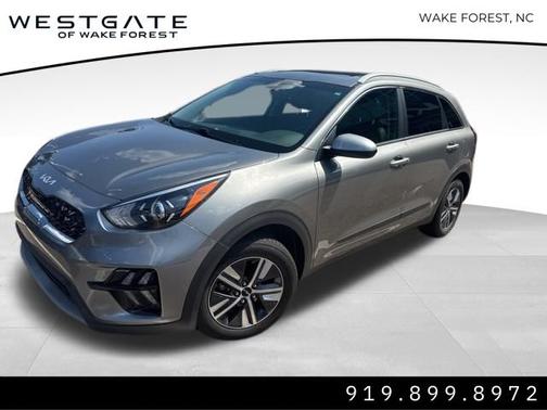 2022 Kia Niro LXS