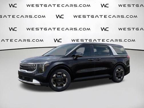 Metal 2026 Kia Carnival EX