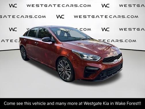 2020 Kia Forte GT