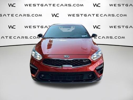 2020 Kia Forte GT