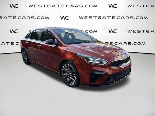 2020 Kia Forte GT