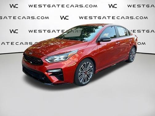 2020 Kia Forte GT
