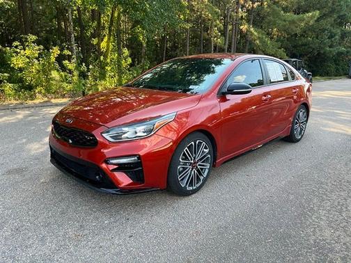 2020 Kia Forte GT