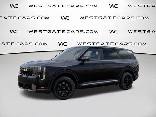 Metal 2027 Kia Telluride LX