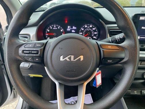 Silky Silver 2022 Kia Rio LX