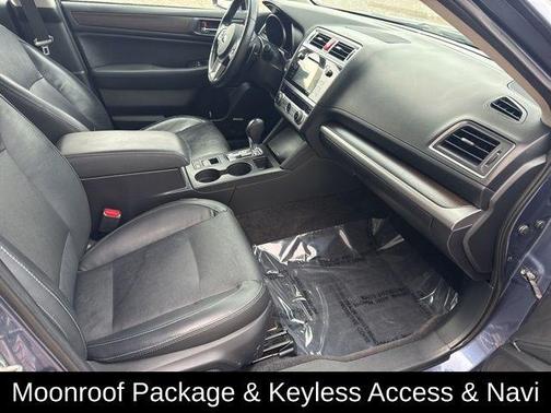 Twilight Blue Metallic 2015 Subaru Legacy 2.5i Limited