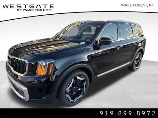 2025 Kia Telluride EX