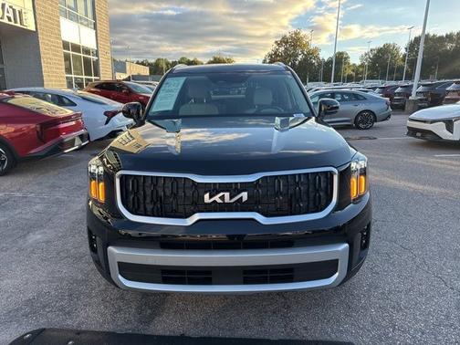 2025 Kia Telluride EX