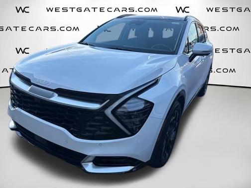 2024 Kia Sportage SX-Prestige