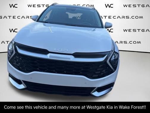 2024 Kia Sportage SX-Prestige