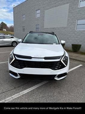 2024 Kia Sportage SX-Prestige