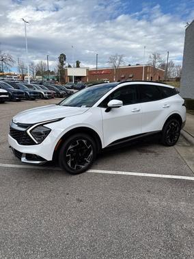 2024 Kia Sportage SX-Prestige