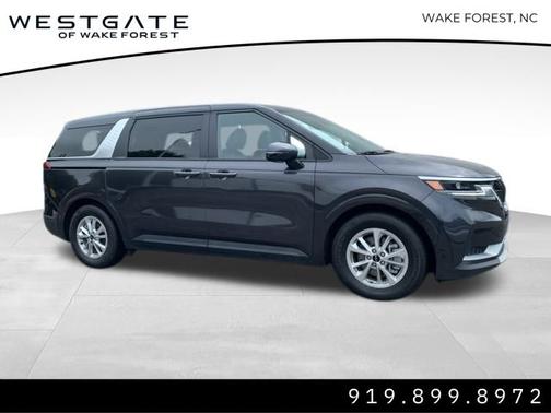 2024 Kia Carnival LX Seat Package