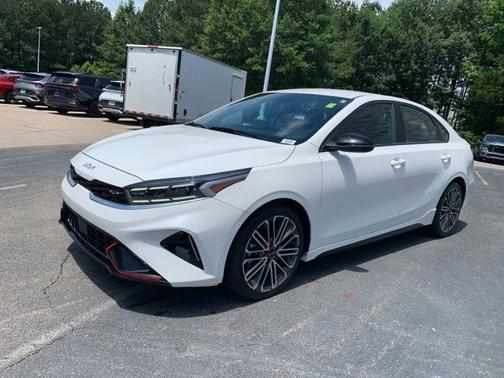 2023 Kia Forte GT