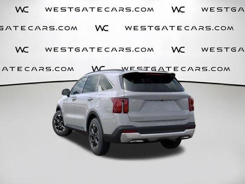 Wolf Gray 2026 Kia Sorento S