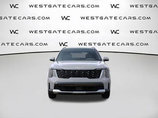 Wolf Gray 2026 Kia Sorento S