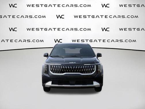 Metal 2026 Kia Carnival Hybrid LXS