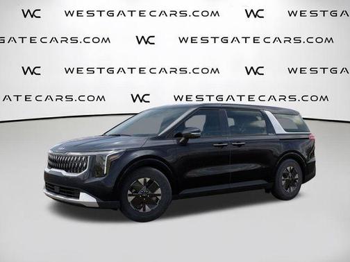 Metal 2026 Kia Carnival Hybrid LXS