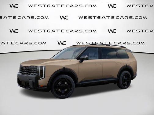 Terrain 2027 Kia Telluride EX
