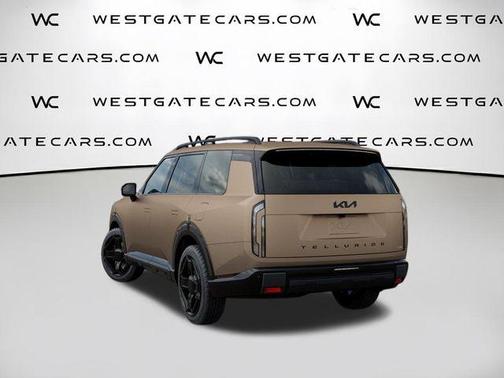 Terrain 2027 Kia Telluride EX