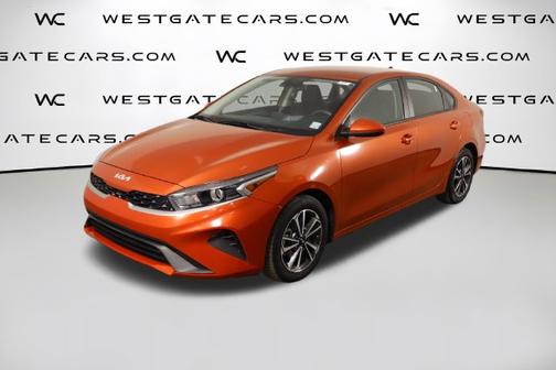 Fire 2024 Kia Forte LXS