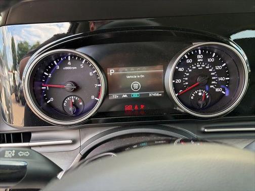 Aurora Black Pearl 2024 Kia Carnival EX