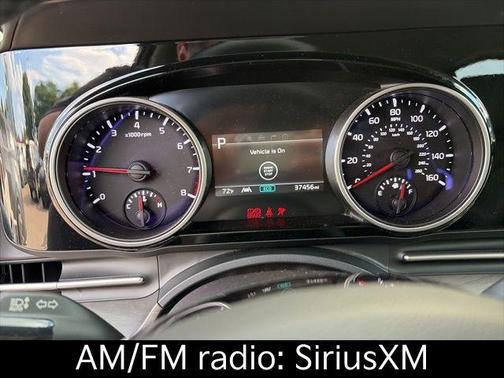 Aurora Black Pearl 2024 Kia Carnival EX