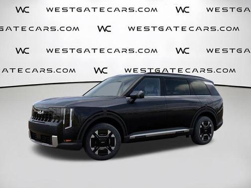 Metal 2027 Kia Telluride EX