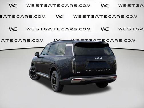 Metal 2027 Kia Telluride EX