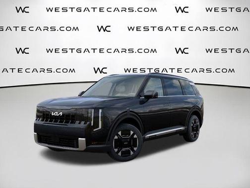 Metal 2027 Kia Telluride EX