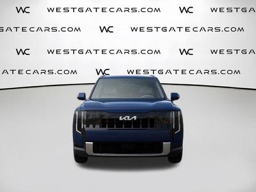 Midnight Black 2027 Kia Telluride EX