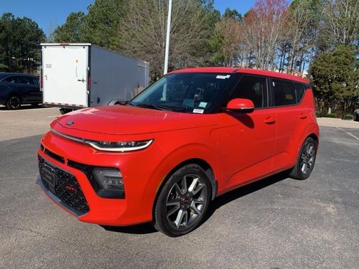 2020 Kia Soul GT-Line Turbo