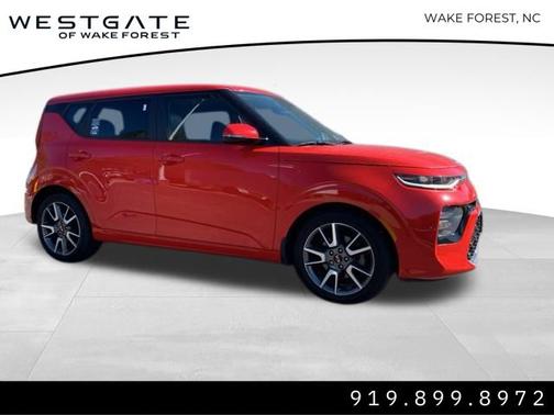 2020 Kia Soul GT-Line Turbo