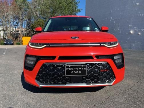 2020 Kia Soul GT-Line Turbo