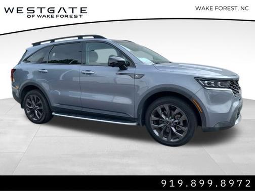 2022 Kia Sorento X-Line SX Prestige