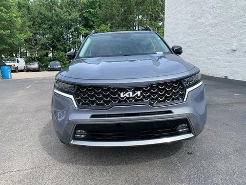 2022 Kia Sorento X-Line SX Prestige
