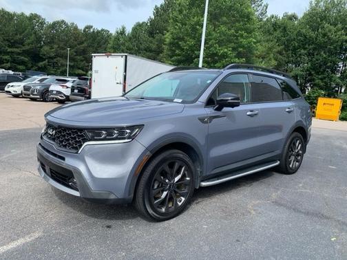 2022 Kia Sorento X-Line SX Prestige