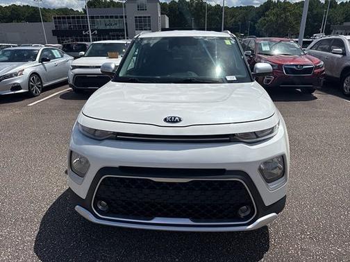 2021 Kia Soul X-Line
