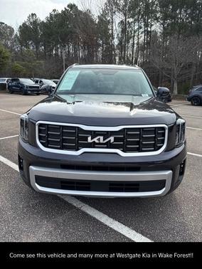 2025 Kia Telluride S