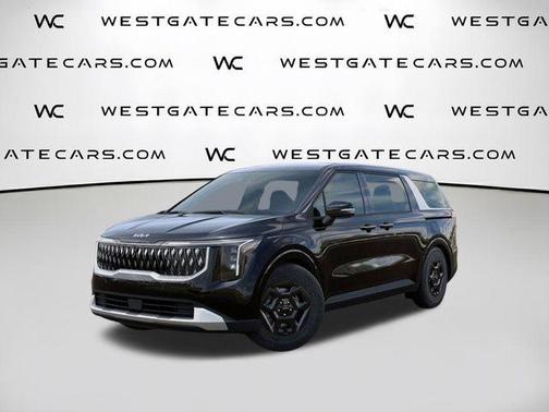 Aurora Black Pearl 2026 Kia Carnival LXS