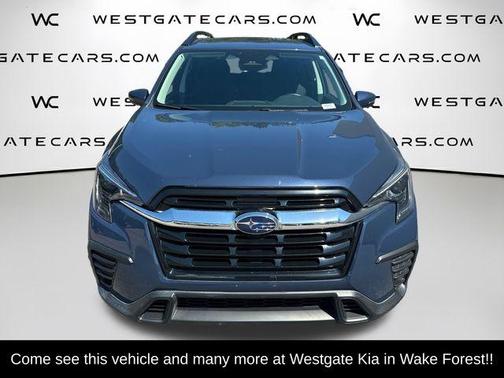 Cosmic Blue Pearl 2023 Subaru Ascent Premium 8-Passenger