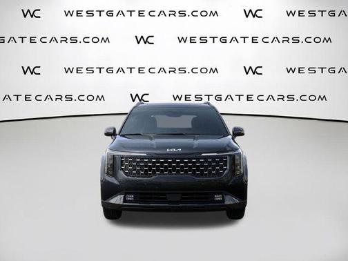 Metal 2026 Kia Carnival SX Prestige