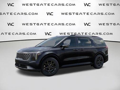 Metal 2026 Kia Carnival SX Prestige