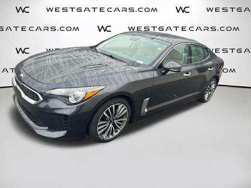 Metal 2019 Kia Stinger Base