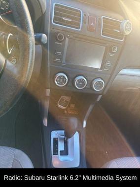 2016 Subaru Forester 2.5i